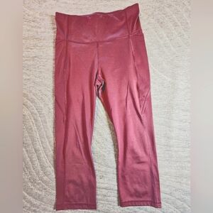 All in Motion Women's  Activewear Capri Medium